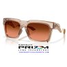 Enigma Ink Transparent Warm Brown / Prizm Brown Gradient  (OO9485-07)