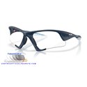 Oakley Suture Jacket Blue / Clear to Black Iridium Photochromic (OO9532-09)