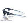 Oakley Suture Jacket Blue / Clear to Black Iridium Photochromic (OO9532-09)