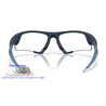 Oakley Suture Jacket Blue / Clear to Black Iridium Photochromic (OO9532-09)