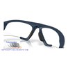 Oakley Suture Jacket Blue / Clear to Black Iridium Photochromic (OO9532-09)
