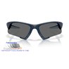 Oakley Suture Jacket Blue / Clear to Black Iridium Photochromic (OO9532-09)