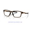 Oakley Metalink OX8153 - Grey (OX8153-18)