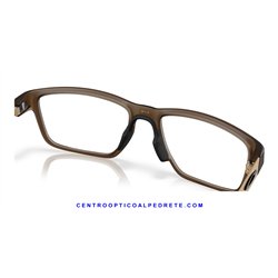 Oakley Metalink OX8153 - Grey (OX8153-18)