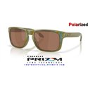 Oakley Holbrook Fern Spacedust / Prizm Tungsten Polarized (OO9102-AN)