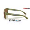 Oakley Holbrook Fern Spacedust / Prizm Tungsten Polarized (OO9102-AN)