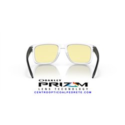 Oakley Holbrook Clear / Prizm Gamingâ¢ 2.0 (OO9102-X2)