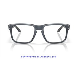 Oakley Holbrook Rx Matte Blue Steel (OX8156-17)