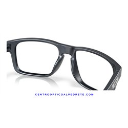 Oakley Holbrook Rx Matte Blue Steel (OX8156-17)