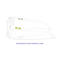 Oakley Holbrook Rx Matte Clear (OX8156-18)