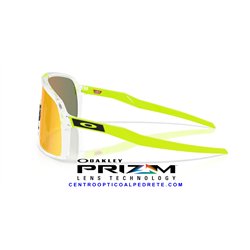 Oakley Sutro Clear / Prizm Ruby (OO9406-D2)