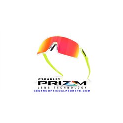 Oakley Sutro Clear / Prizm Ruby (OO9406-D2)