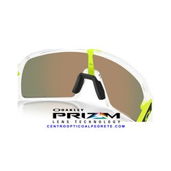 Oakley Sutro Clear / Prizm Ruby (OO9406-D2)