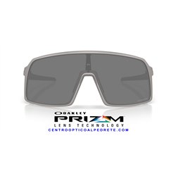 Oakley Sutro Titanium / Prizm Black (OO9406-D1)