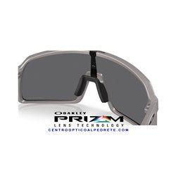Oakley Sutro Titanium / Prizm Black (OO9406-D1)