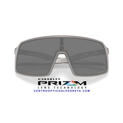Oakley Sutro Titanium / Prizm Black (OO9406-D1)