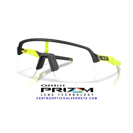 Oakley Sutro Lite Matte Black / Clear (OO9463-80)