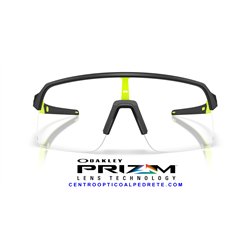 Oakley Sutro Lite Matte Black / Clear (OO9463-80)