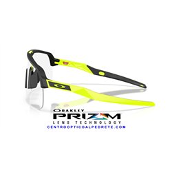 Oakley Sutro Lite Matte Black / Clear (OO9463-80)