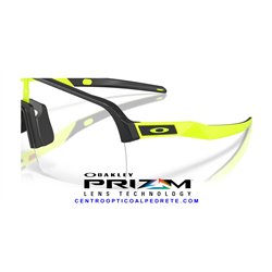 Oakley Sutro Lite Matte Black / Clear (OO9463-80)