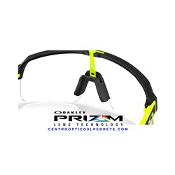 Oakley Sutro Lite Matte Black / Clear (OO9463-80)