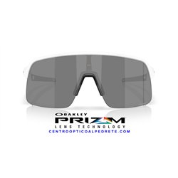 Oakley Sutro Lite Matte White / Prizm Black (OO9463-75)