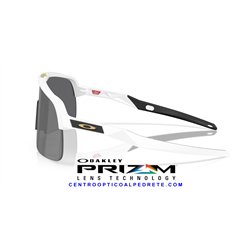 Oakley Sutro Lite Matte White / Prizm Black (OO9463-75)