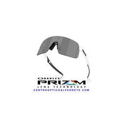 Oakley Sutro Lite Matte White / Prizm Black (OO9463-75)