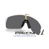 Oakley Sutro Lite Matte White / Prizm Black (OO9463-75)