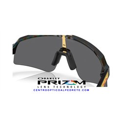 Oakley Sutro Lite Sweep Dark Galaxy / Prizm Black (OO9465-34)