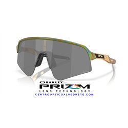 Oakley Sutro Lite Sweep Fern Spacedust / Prizm Black (OO9465-35)