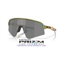 Oakley Sutro Lite Sweep Fern Spacedust / Prizm Black (OO9465-35)