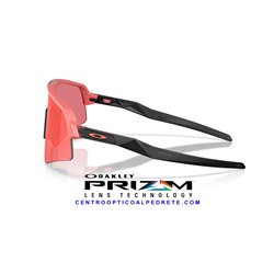 Oakley Sutro Lite Sweep Muted Metallic Paloma / Prizm Trail Torch (OO9465-38)