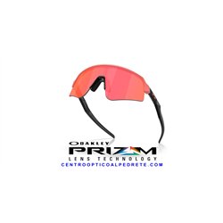 Oakley Sutro Lite Sweep Muted Metallic Paloma / Prizm Trail Torch (OO9465-38)