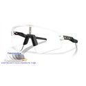 Oakley Sutro Lite Sweep Matte Clear / Clear to Black Iridium Photochromic (OO9465-39)