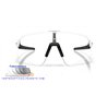 Oakley Sutro Lite Sweep Matte Clear / Clear to Black Iridium Photochromic (OO9465-39)