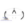 Oakley Sutro Lite Sweep Matte Clear / Clear to Black Iridium Photochromic (OO9465-39)