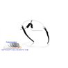 Oakley Sutro Lite Sweep Matte Clear / Clear to Black Iridium Photochromic (OO9465-39)