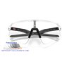 Oakley Sutro Lite Sweep Matte Clear / Clear to Black Iridium Photochromic (OO9465-39)