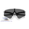 Oakley Sutro Lite Sweep Matte Clear / Clear to Black Iridium Photochromic (OO9465-39)