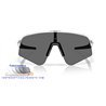 Oakley Sutro Lite Sweep Matte Clear / Clear to Black Iridium Photochromic (OO9465-39)