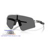 Oakley Sutro Lite Sweep Matte Clear / Clear to Black Iridium Photochromic (OO9465-39)