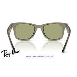 Ray-Ban Wayfarer Green / Bottle Green (RB2140 68694E)