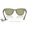 Ray-Ban Wayfarer Green / Bottle Green (RB2140 68694E)