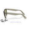 Ray-Ban Wayfarer Green / Bottle Green (RB2140 68694E)