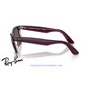 Ray-Ban Wayfarer Violet / Dark Grey (RB2140 1447B1)