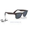 Ray-Ban Wayfarer Brown / Blue (RB2140 1446R5)