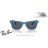 Ray-Ban Wayfarer Blue / Dark Grey (RB2140 1409B1)