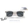 Ray-Ban Wayfarer Blue / Blue (RB2140 1407R5)