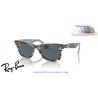 Ray-Ban Wayfarer Blue / Blue (RB2140 1407R5)
